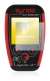 Image of the device Syride Sys'Nav V3 with a wide variety of screen protectors.