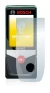 Image of the device Bosch PLR 50 C with a wide variety of screen protectors.