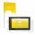 Front side of a product packaging with the brand logo upscreen. Next to it is the device XP-Pen Artist 15.6 shown with the cor