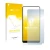 Front side of a product packaging with the brand logo upscreen. Next to it is the device Xiaomi Mi Mix 2S shown with the corre