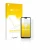 Front side of a product packaging with the brand logo upscreen. Next to it is the device Huawei P20 lite 2018 shown with the c