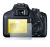Image of the device Canon EOS 4000D with a wide variety of screen protectors.