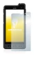 Image of the device Sonim XP8 with a wide variety of screen protectors.