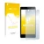 Front side of a product packaging with the brand logo upscreen. Next to it is the device Sony Xperia XZ2 Premium shown with th