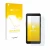 Front side of a product packaging with the brand logo upscreen. Next to it is the device Samsung Galaxy XCover 5 shown with th