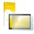 Front side of a product packaging with the brand logo upscreen. Next to it is the device Lenovo ThinkPad X1 Tablet (3.Gen) sho