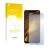 Front side of a product packaging with the brand logo upscreen. Next to it is the device Xiaomi Pocophone F1 shown with the co