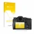 Front side of a product packaging with the brand logo upscreen. Next to it is the device Fujifilm X-T3 shown with the correspo