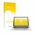 Front side of a product packaging with the brand logo upscreen. Next to it is the device HP Elite x2 1013 G3 shown with the co