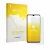 Front side of a product packaging with the brand logo upscreen. Next to it is the device Huawei Mate 20 shown with the corresp