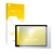 Front side of a product packaging with the brand logo upscreen. Next to it is the device Microsoft Surface Pro 6 shown with th
