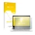 Front side of a product packaging with the brand logo upscreen. Next to it is the device HP Elitebook x360 1040 G5 shown with 