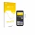Front side of a product packaging with the brand logo upscreen. Next to it is the device Casio FX-CG50 shown with the correspo