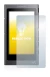 Image of the device Sony Walkman A40 with a wide variety of screen protectors.
