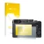 Front side of a product packaging with the brand logo upscreen. Next to it is the device Nikon Coolpix A1000 shown with the co