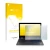 Front side of a product packaging with the brand logo upscreen. Next to it is the device Lenovo ThinkPad L390 Yoga shown with 