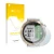 Front side of a product packaging with the brand logo upscreen. Next to it is the device Garmin Approach S40 shown with the co