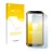 Front side of a product packaging with the brand logo upscreen. Next to it is the device Doogee S40 shown with the correspondi