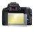 Image of the device Canon EOS 250D with a wide variety of screen protectors.