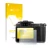 Front side of a product packaging with the brand logo upscreen. Next to it is the device Hasselblad X1D II 50C shown with the 