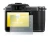 Image of the device Hasselblad X1D II 50C with a wide variety of screen protectors.