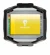Image of the device Mares Quad with a wide variety of screen protectors.