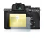 Image of the device Sony Alpha 7R IV with a wide variety of screen protectors.