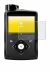 Image of the device Medtronic Minimed 670G with a wide variety of screen protectors.