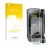 Front side of a product packaging with the brand logo upscreen. Next to it is the device Accu-Chek Mobile shown with the corre