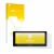 Front side of a product packaging with the brand logo upscreen. Next to it is the device Joying 4G Car Radio 8.8" shown with t