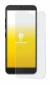 Image of the device Fairphone 3 with a wide variety of screen protectors.