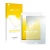 Front side of a product packaging with the brand logo upscreen. Next to it is the device Apple iPad 10.2" 2019 (7th Gen.) show