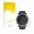 Front side of a product packaging with the brand logo upscreen. Next to it is the device Garmin Fenix 6S shown with the corres