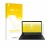 Front side of a product packaging with the brand logo upscreen. Next to it is the device Lenovo ThinkPad T590 Non-Touch shown 