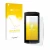 Front side of a product packaging with the brand logo upscreen. Next to it is the device Crosscall Core M4 shown with the corr