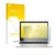 Front side of a product packaging with the brand logo upscreen. Next to it is the device HP ProBook 450 G6 shown with the corr