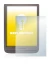 Image of the device PocketBook InkPad 3 Pro with a wide variety of screen protectors.
