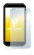 Image of the device Ulefone Armor X7 with a wide variety of screen protectors.