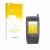 Front side of a product packaging with the brand logo upscreen. Next to it is the device M3 Mobile M3 SKY MC-7500S shown with 