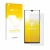 Front side of a product packaging with the brand logo upscreen. Next to it is the device Cubot P40 shown with the correspondin