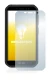 Image of the device Ulefone Armor X7 Pro with a wide variety of screen protectors.