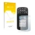 Front side of a product packaging with the brand logo upscreen. Next to it is the device Minn Kota I-Pilot Link shown with the
