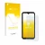 Front side of a product packaging with the brand logo upscreen. Next to it is the device Ulefone Armor 9 shown with the corres