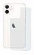 Image of the device Apple iPhone 12 mini (Back) with a wide variety of screen protectors.