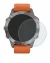 Image of the device Garmin Fenix 6 Pro Solar with a wide variety of screen protectors.