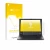 Front side of a product packaging with the brand logo upscreen. Next to it is the device Fujitsu Lifebook E5510 shown with the