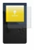 Image of the device Analogue Pocket with a wide variety of screen protectors.