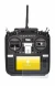 Image of the device Radiomaster TX16S with a wide variety of screen protectors.