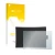 Front side of a product packaging with the brand logo upscreen. Next to it is the device Wacom One Medium shown with the corre