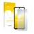 Front side of a product packaging with the brand logo upscreen. Next to it is the device Ulefone Armor 8 shown with the corres